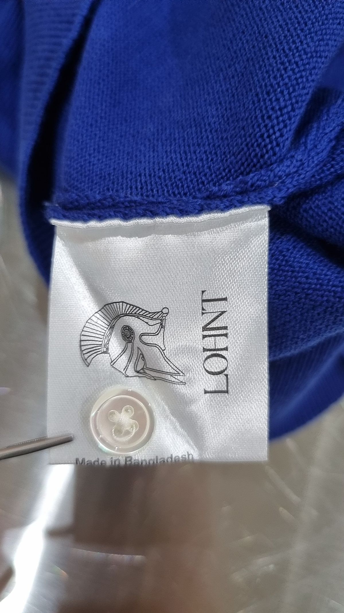 론트(LOHNT) 피케/카라 티셔츠 XL