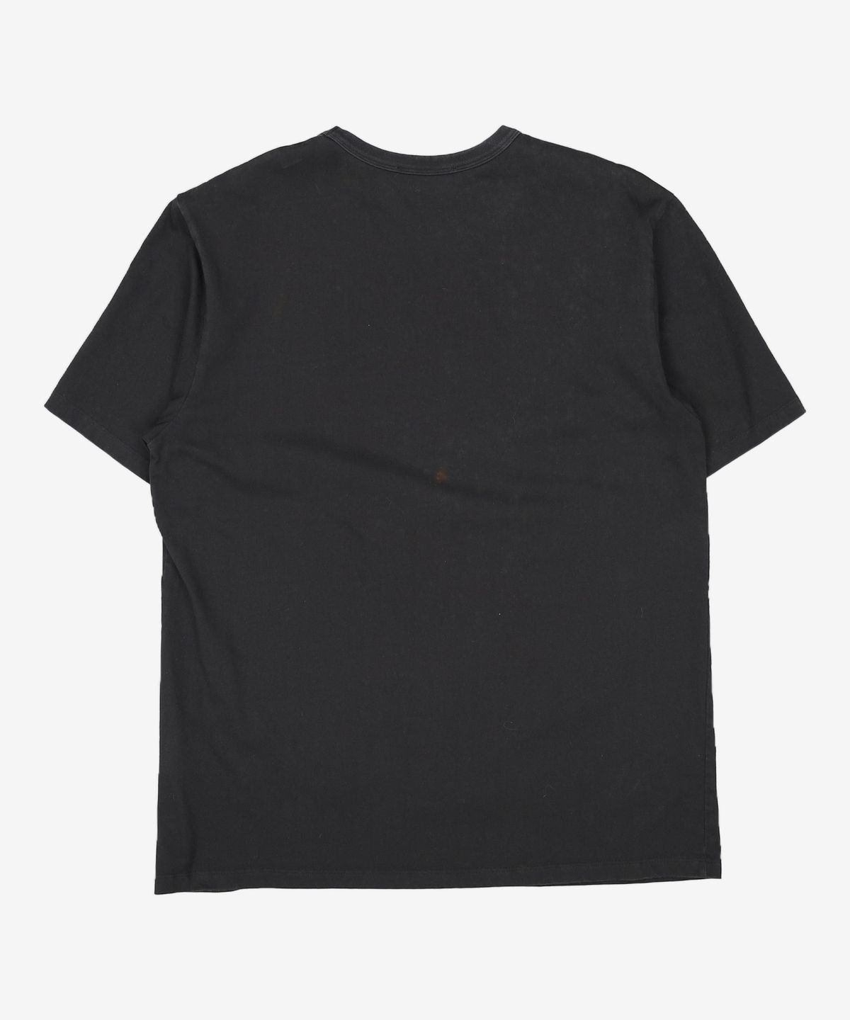 메종 키츠네(MAISON KITSUNE) 폭스헤드 반팔 티셔츠 AM00103KJ0008 P480 NAVY XL