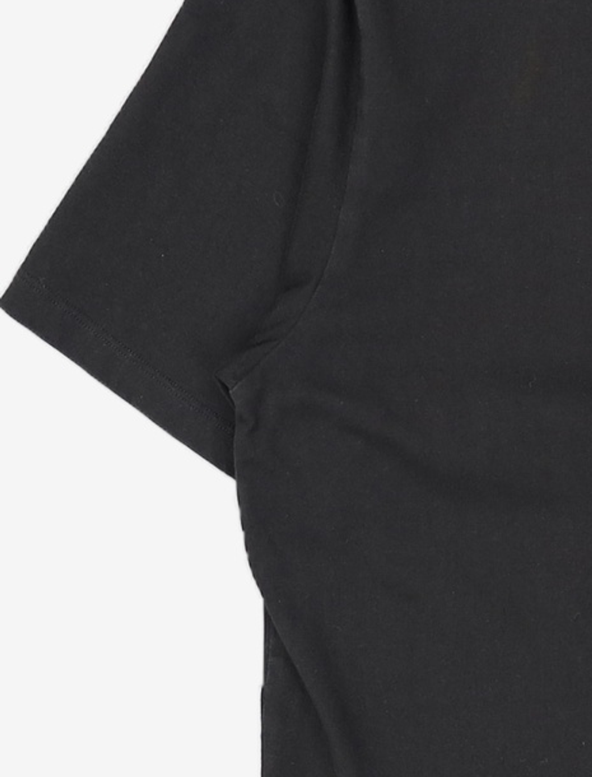 메종 키츠네(MAISON KITSUNE) 폭스헤드 반팔 티셔츠 AM00103KJ0008 P480 NAVY XL