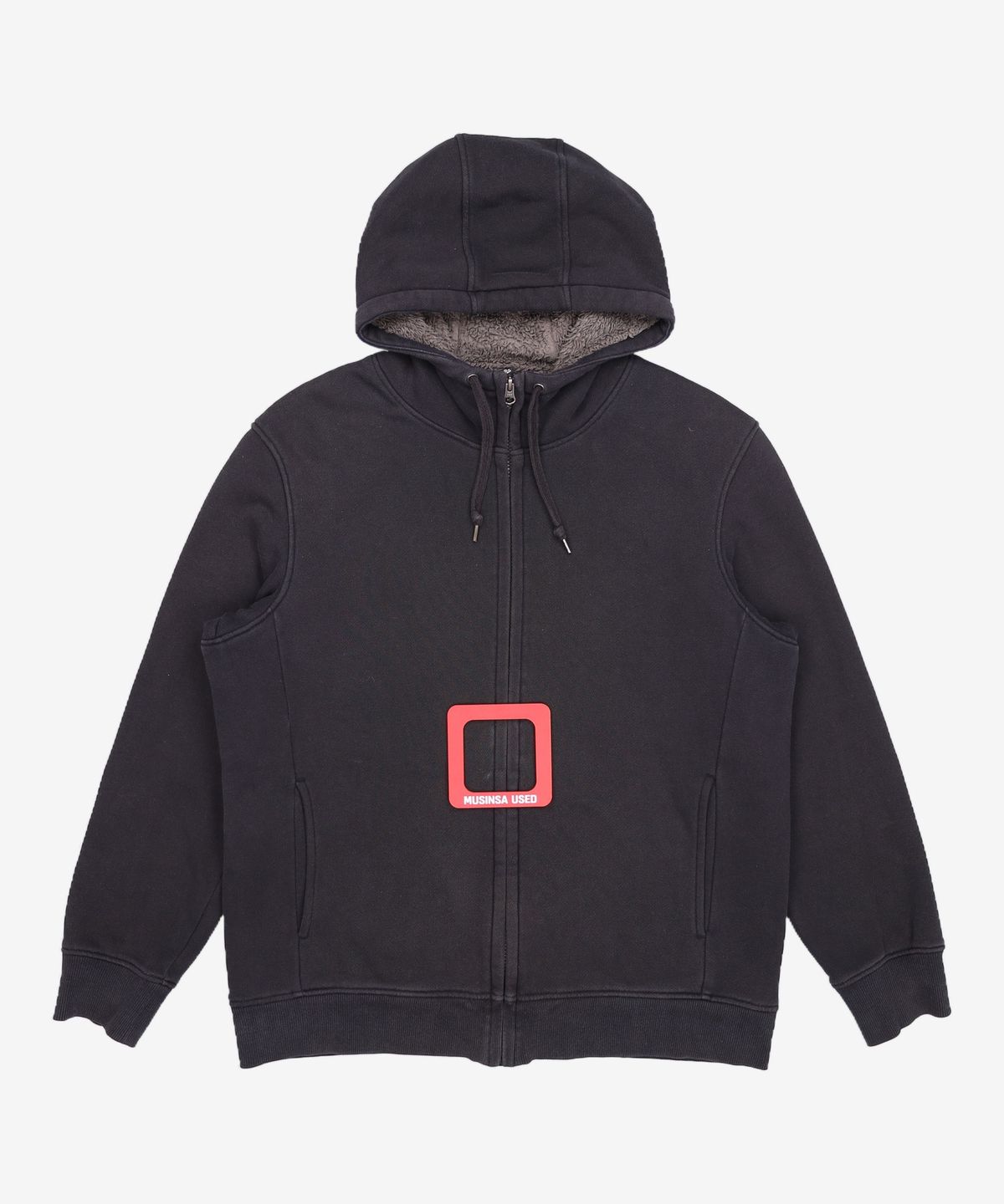 유니클로(UNIQLO) 후드 집업 XL