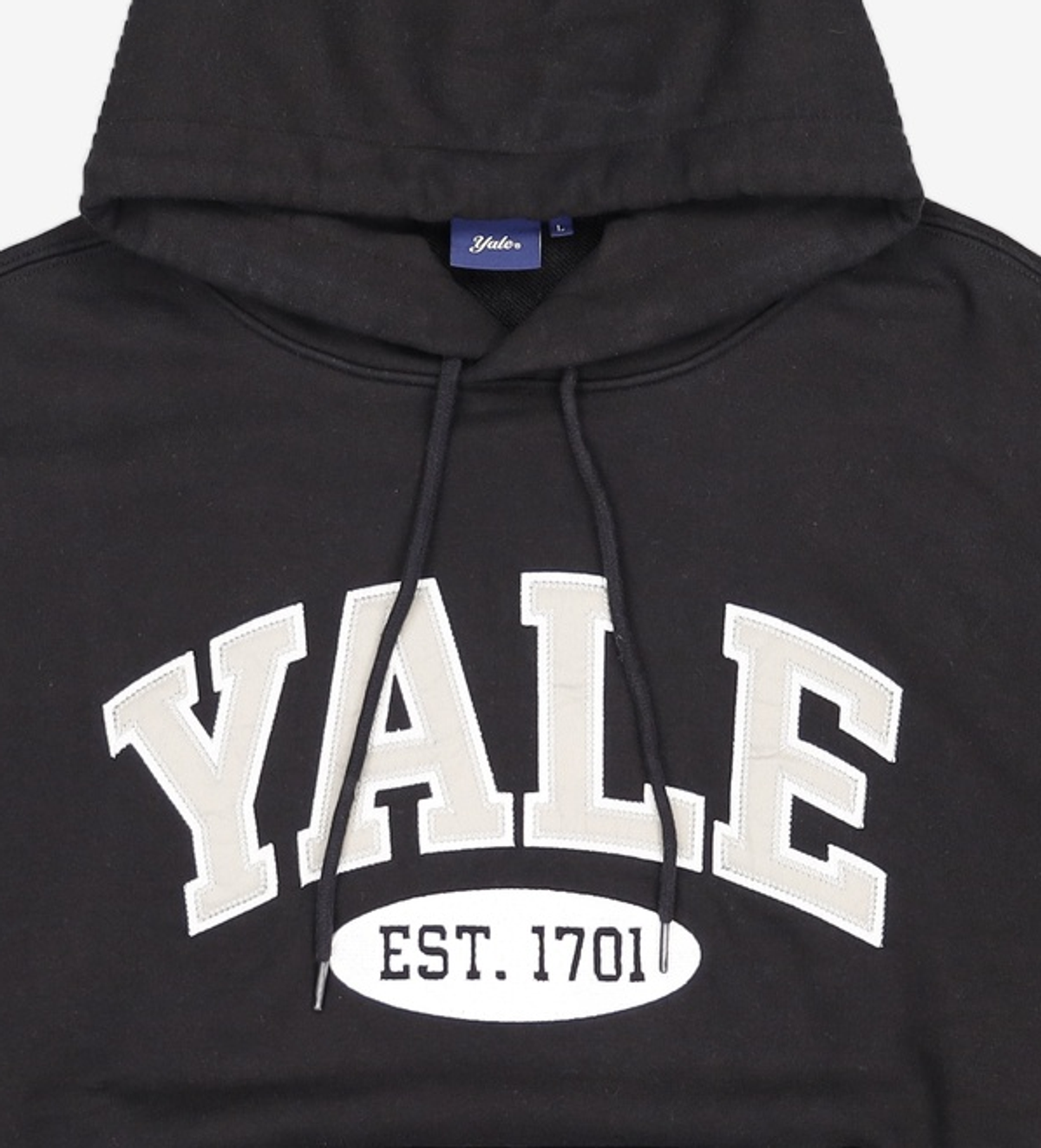 예일(YALE) 후드 티셔츠 L