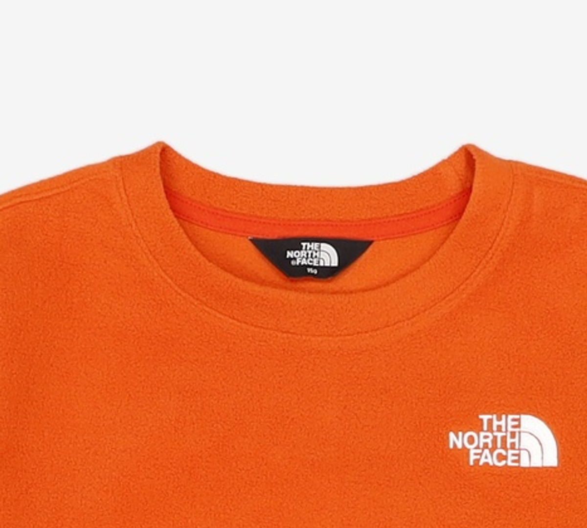 노스페이스 키즈(THE NORTH FACE KIDS) 긴소매 티셔츠 150