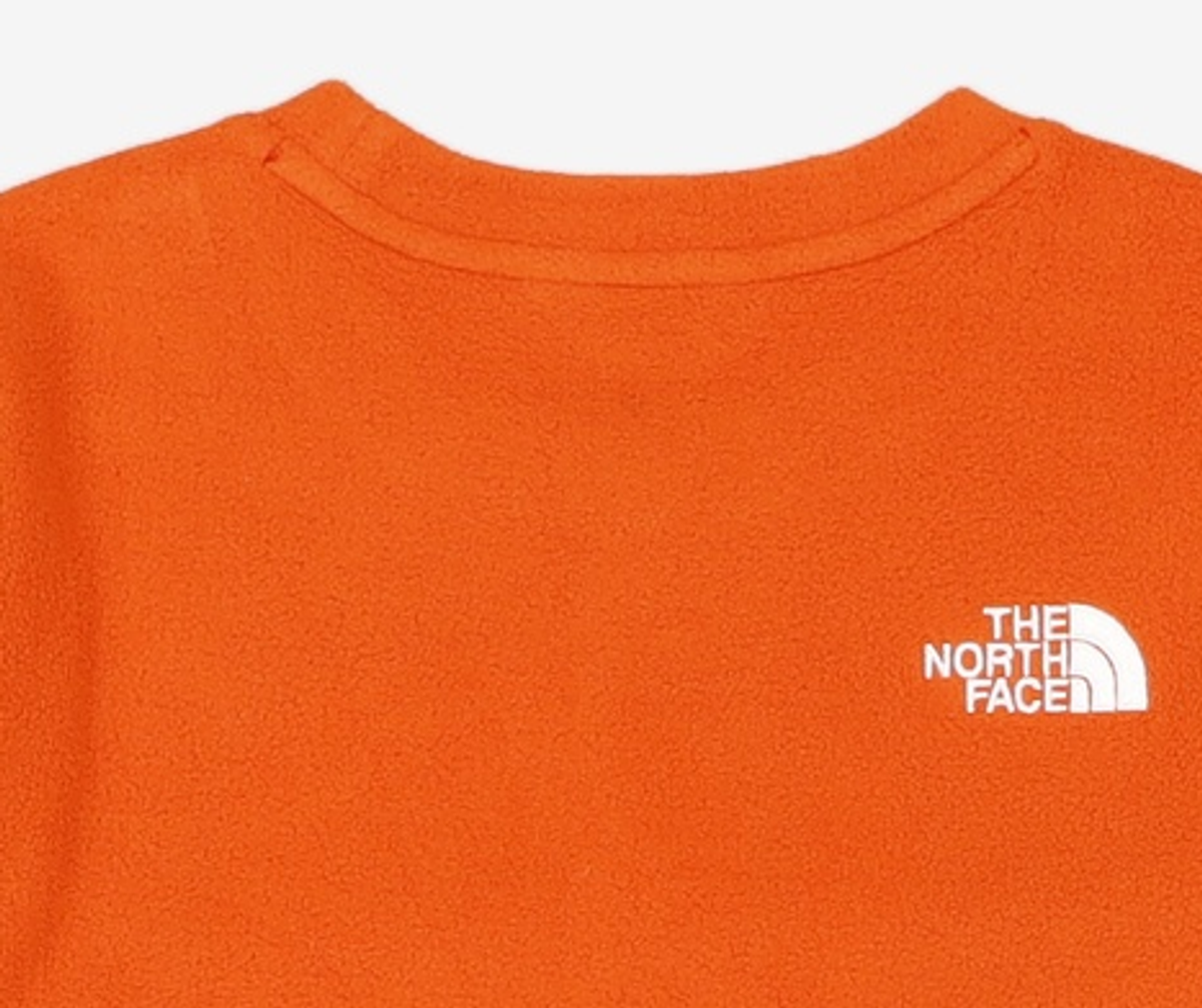노스페이스 키즈(THE NORTH FACE KIDS) 긴소매 티셔츠 150