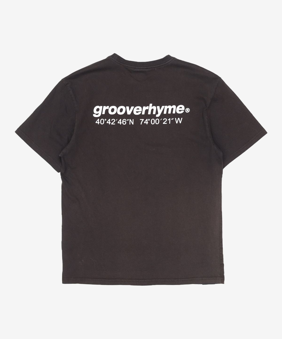 그루브라임(GROOVE RHYME) 반소매 티셔츠 M