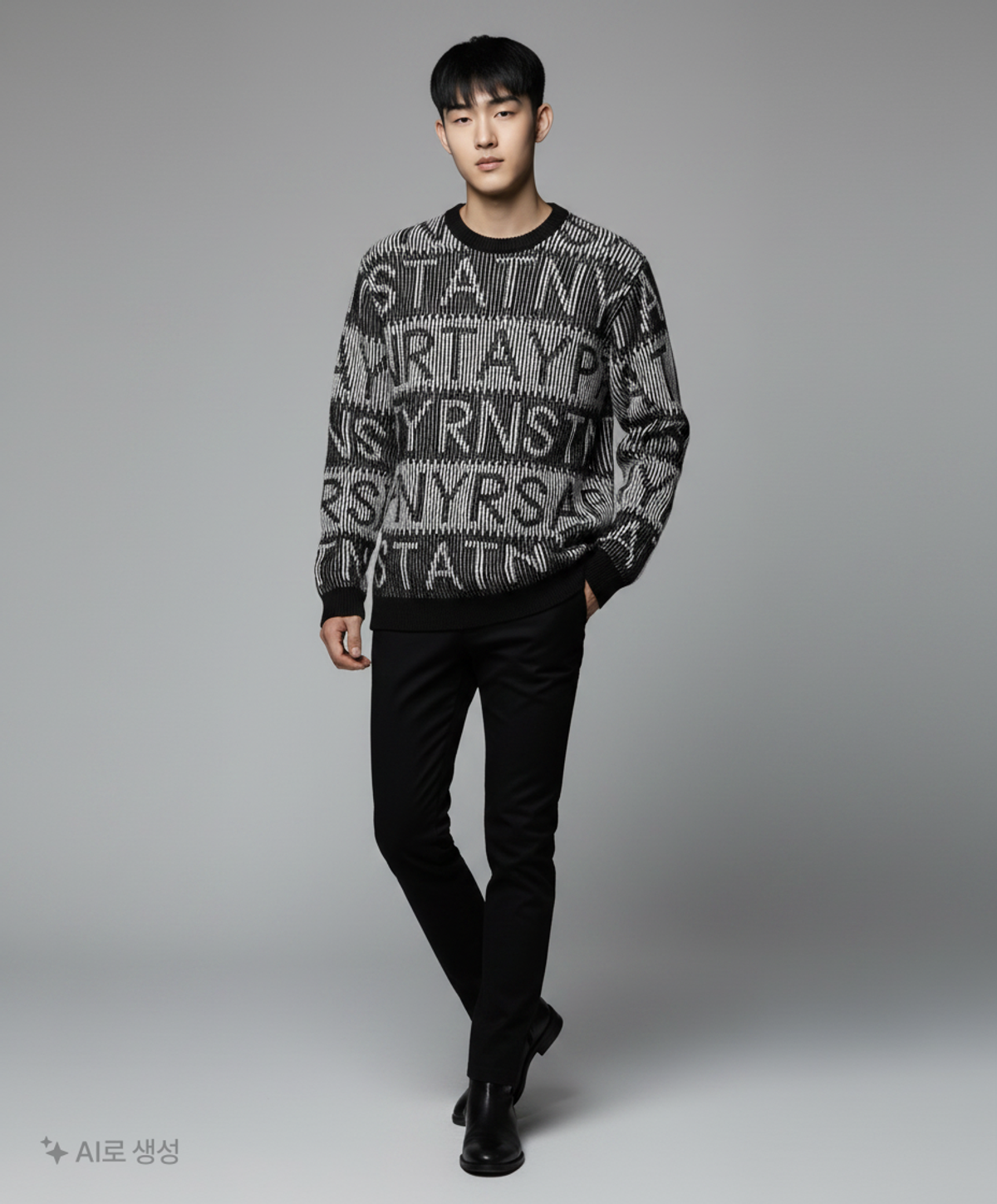자라(ZARA) 니트/스웨터 L