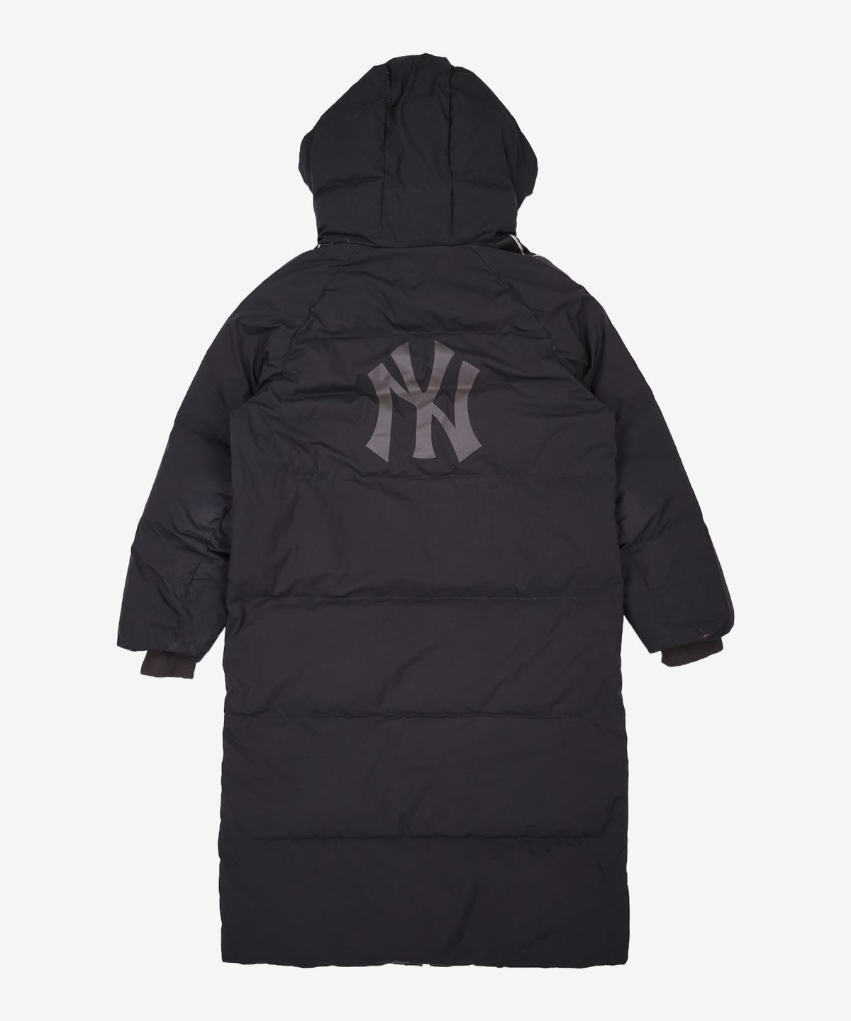 엠엘비(MLB) NY 메가 테잎 롱다운(KHAKI) 90