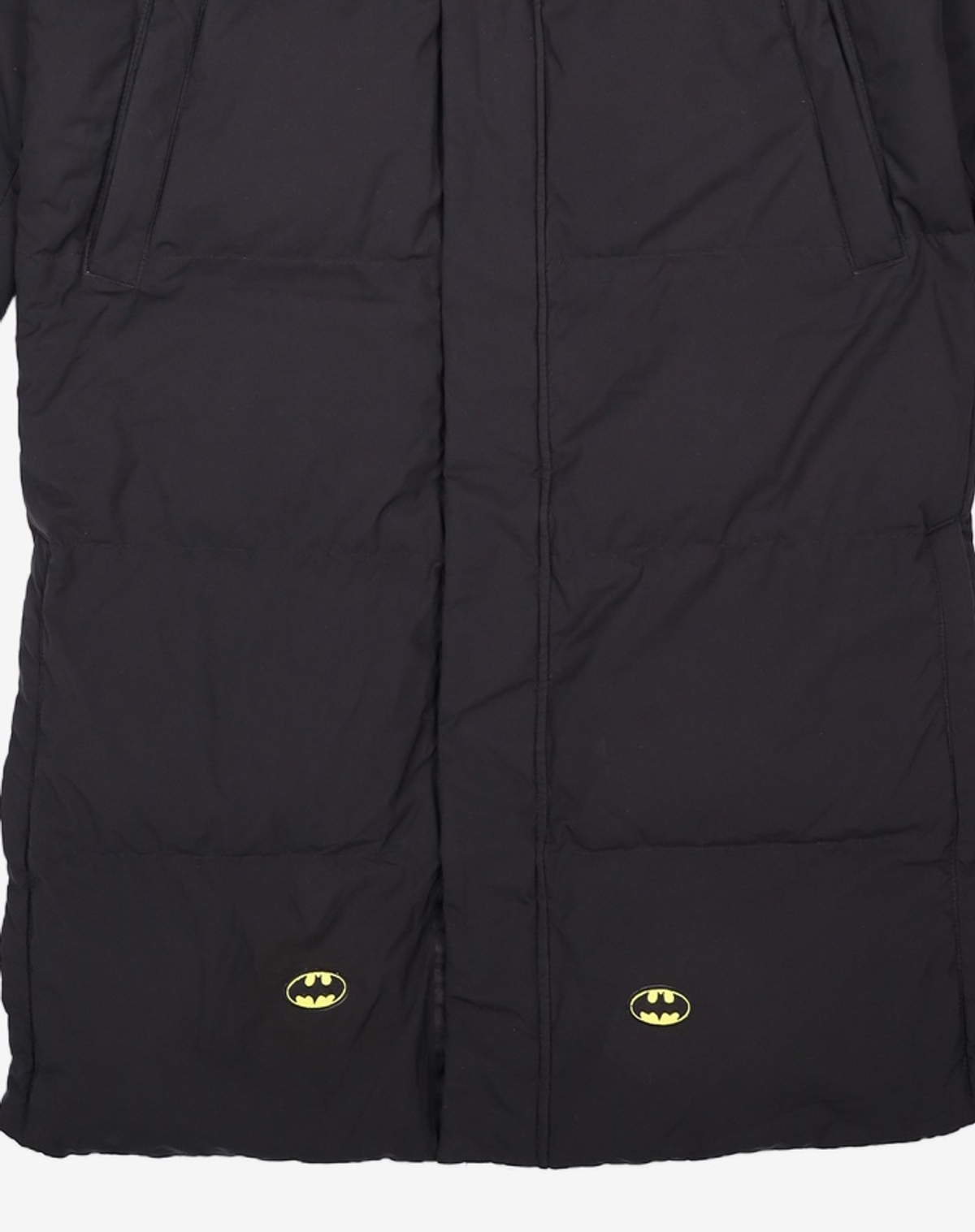 엠엘비(MLB) NY 메가 테잎 롱다운(KHAKI) 90