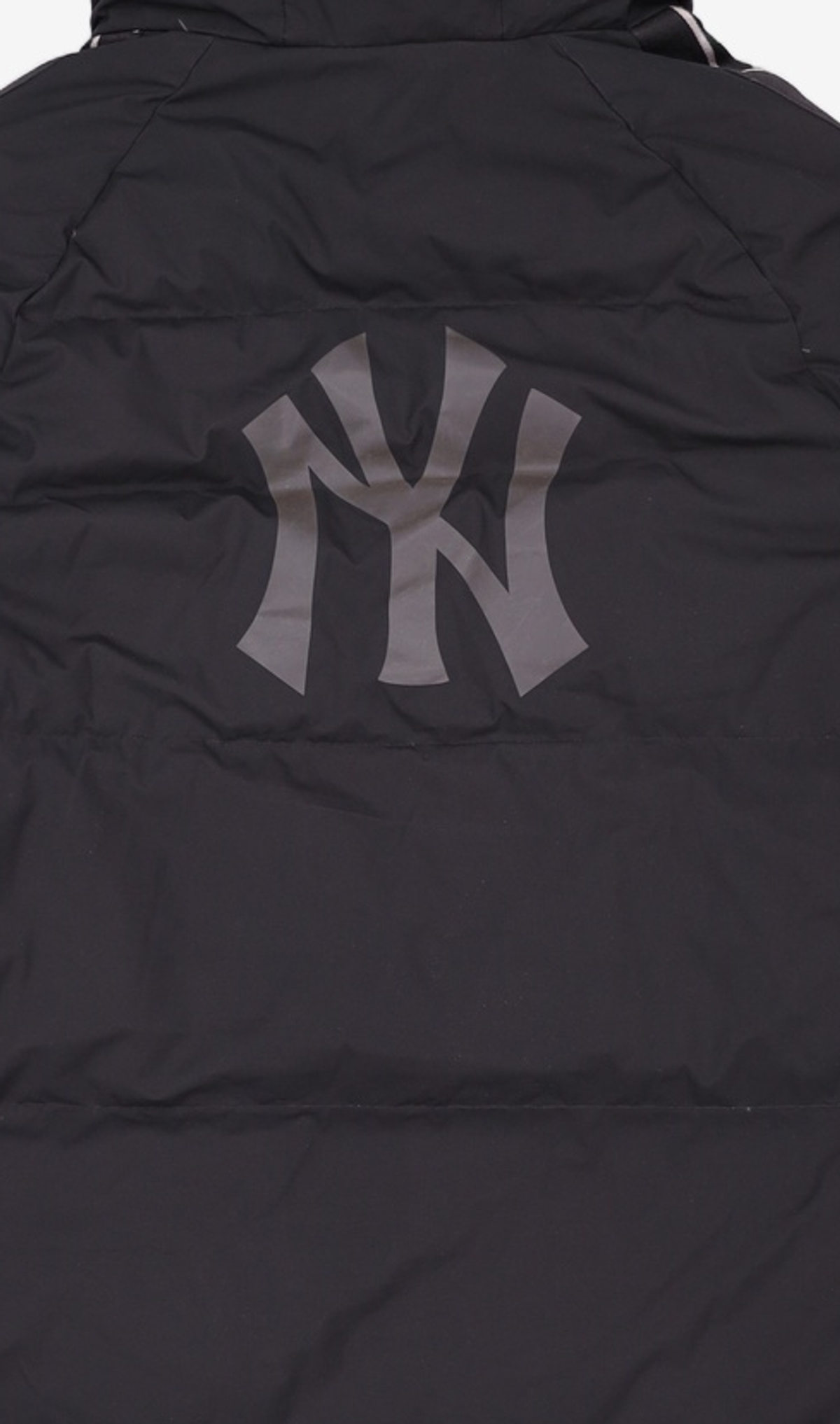 엠엘비(MLB) NY 메가 테잎 롱다운(KHAKI) 90