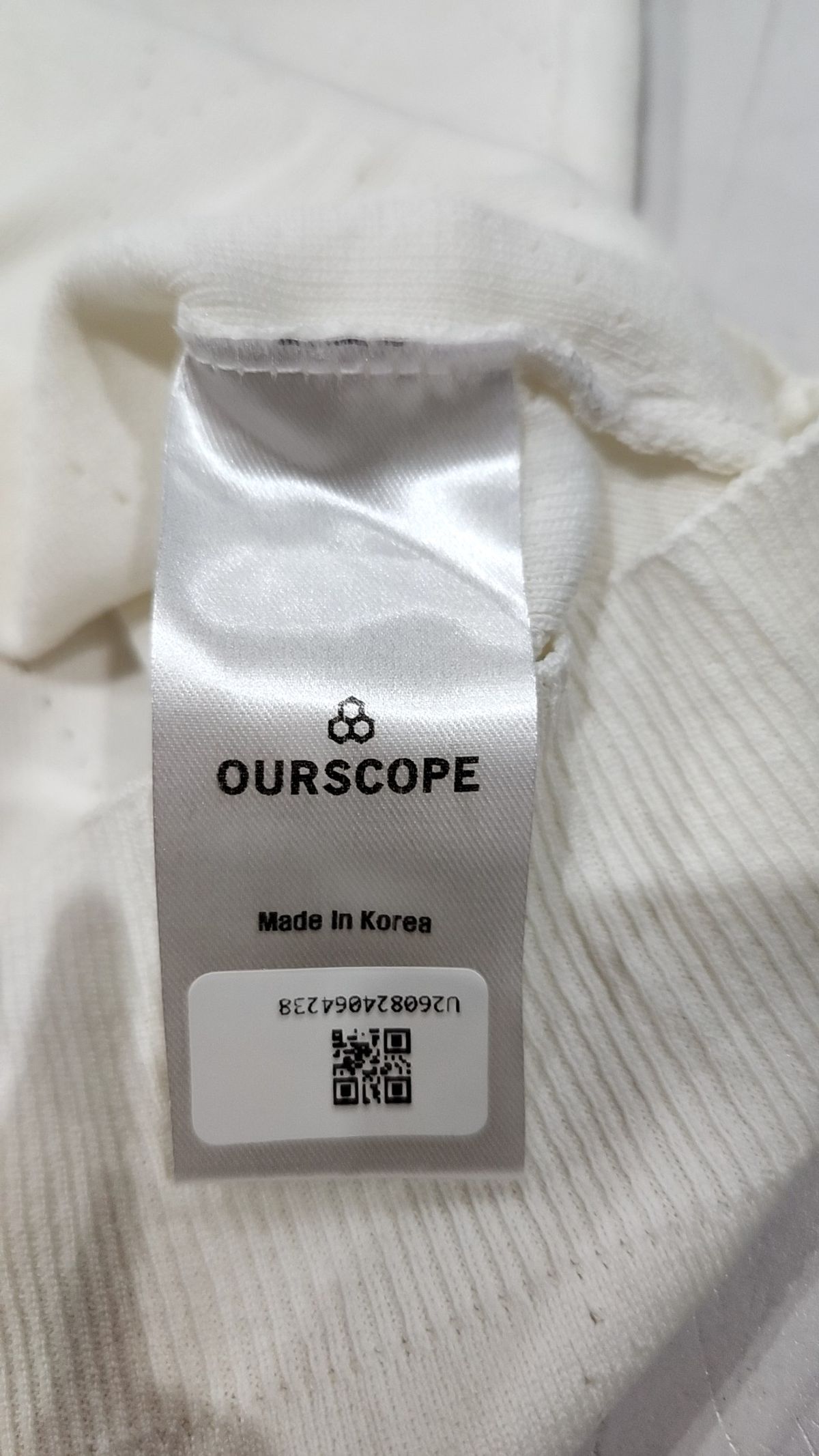 아워스코프(OURSCOPE) 피케/카라 티셔츠 1