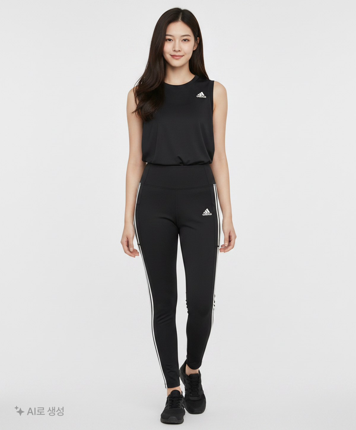 아디다스(ADIDAS) 레깅스 XS
