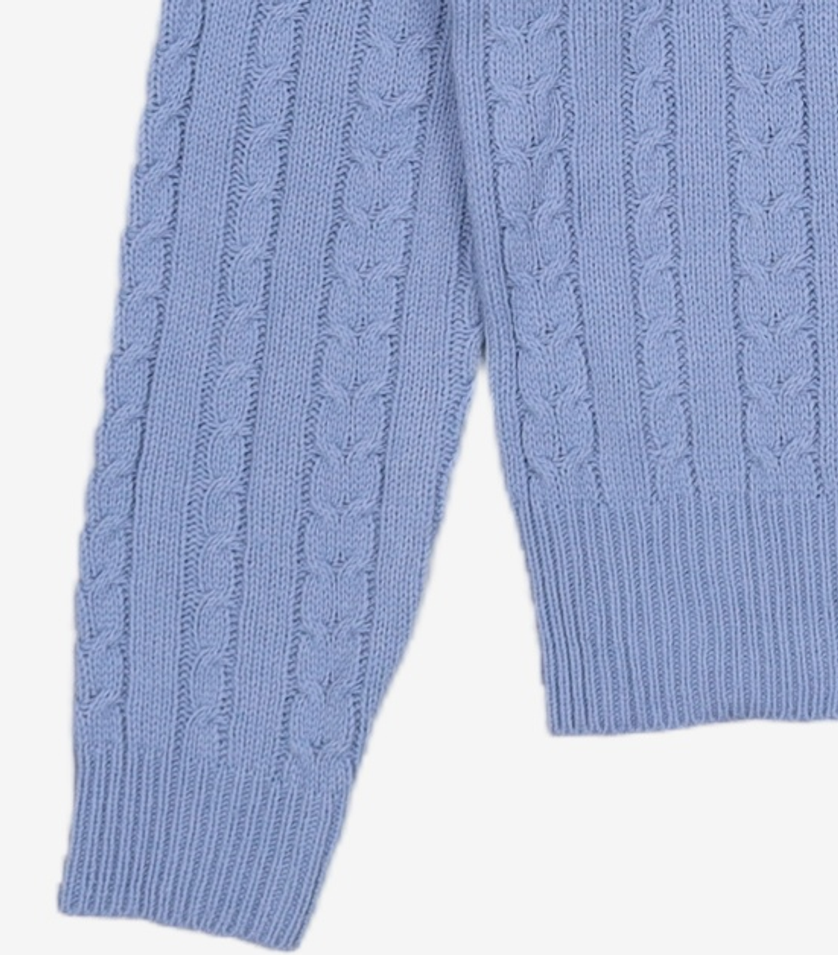 미쏘(MIXXO) 라운드 잔케이블 가디건 MIWCKB312T M