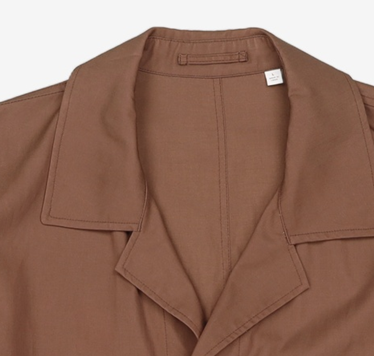 유니클로(UNIQLO) 사파리/헌팅 재킷 L