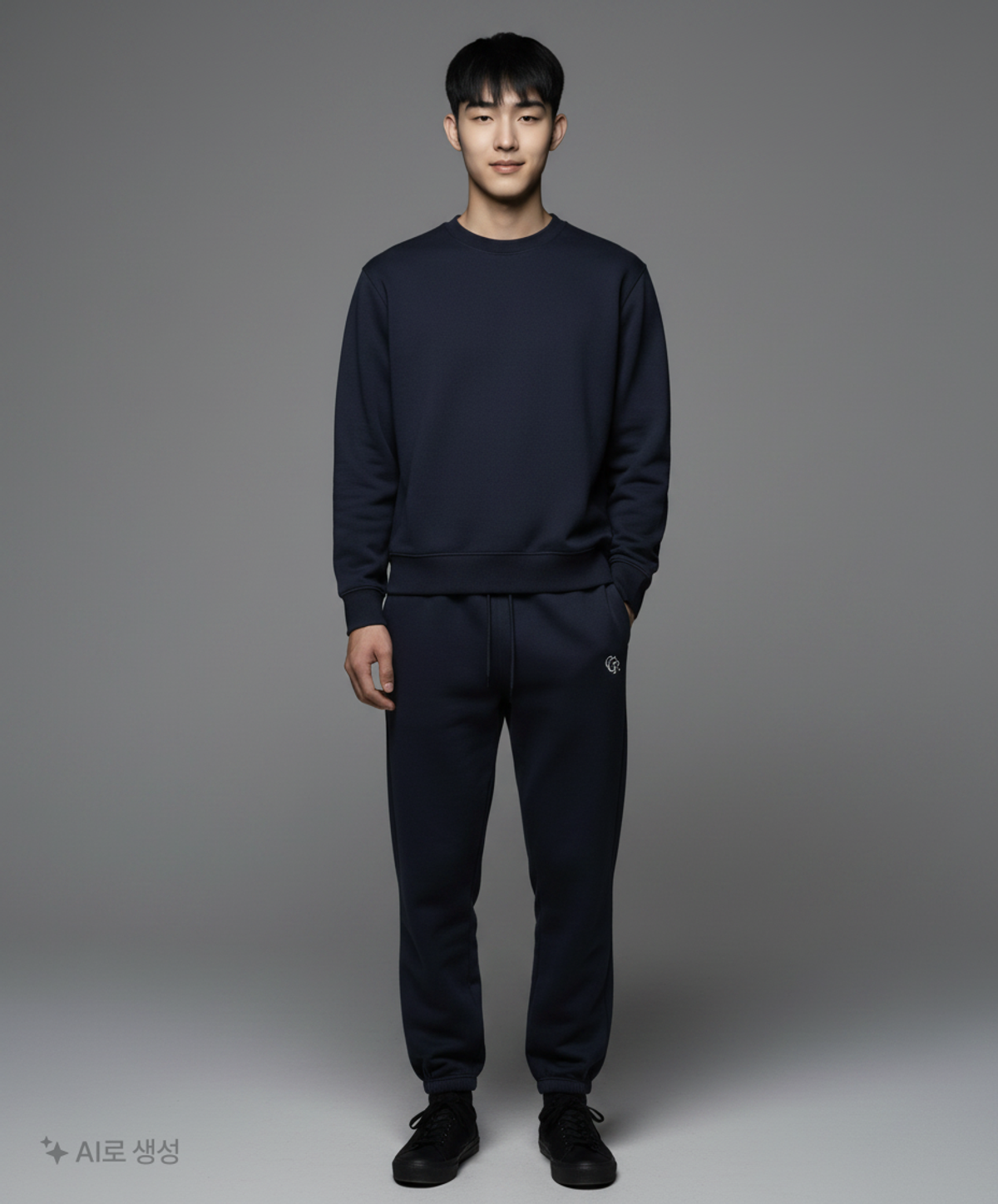 코드그라피(CGP) 조거 팬츠 S