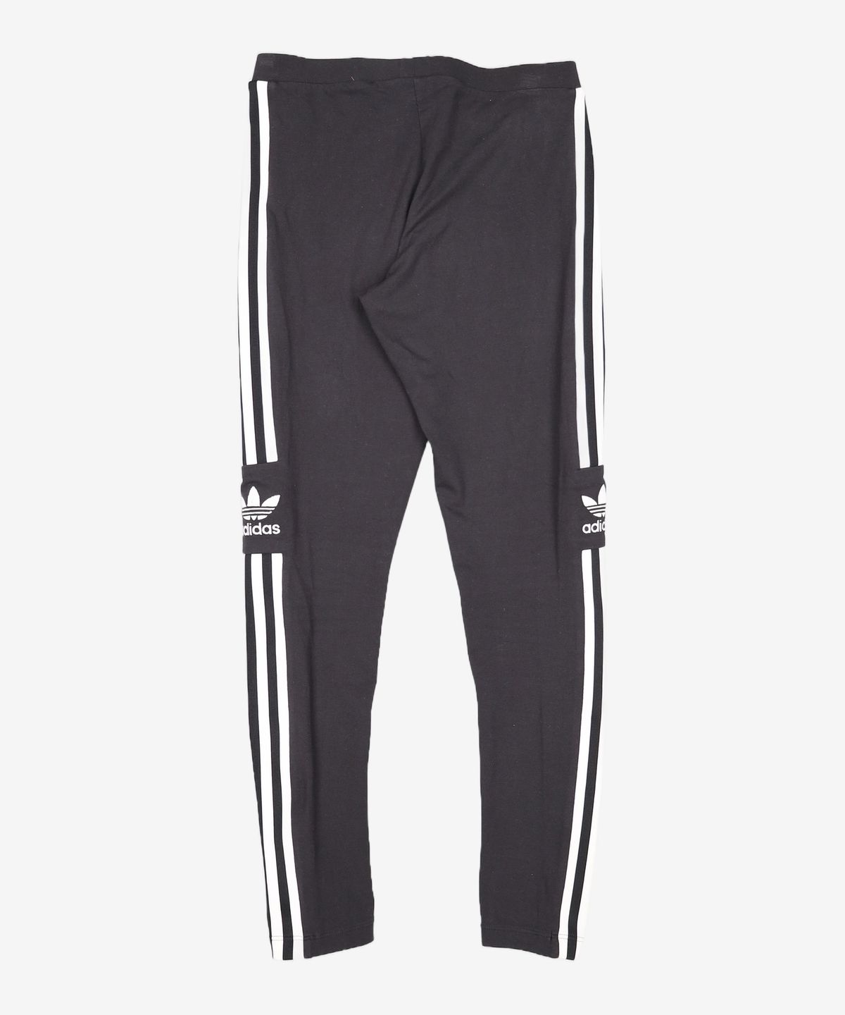 아디다스(ADIDAS) 트레포일 레깅스 - 블랙 / DV2636 8