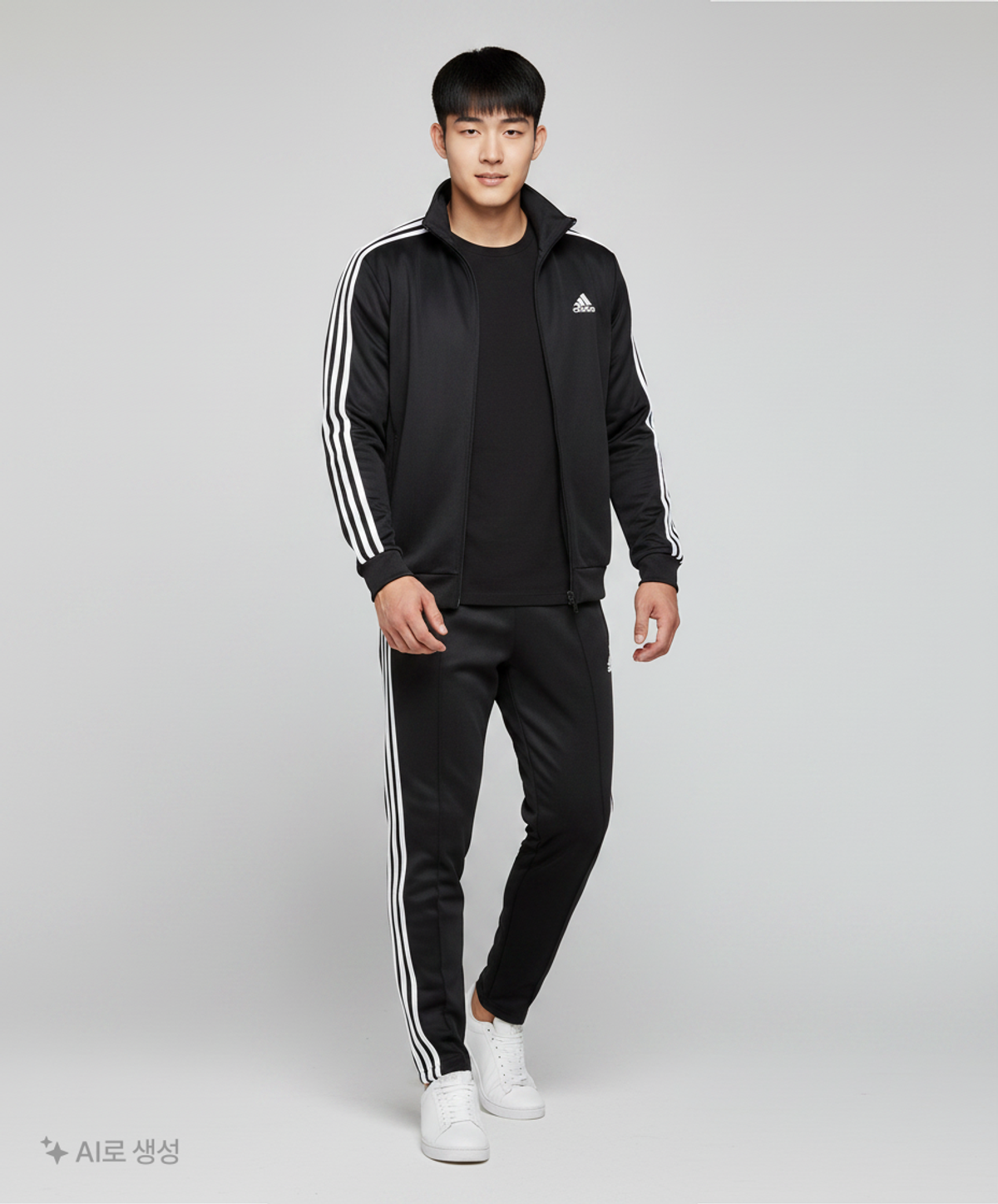 아디다스(ADIDAS) 트레이닝 재킷 XL