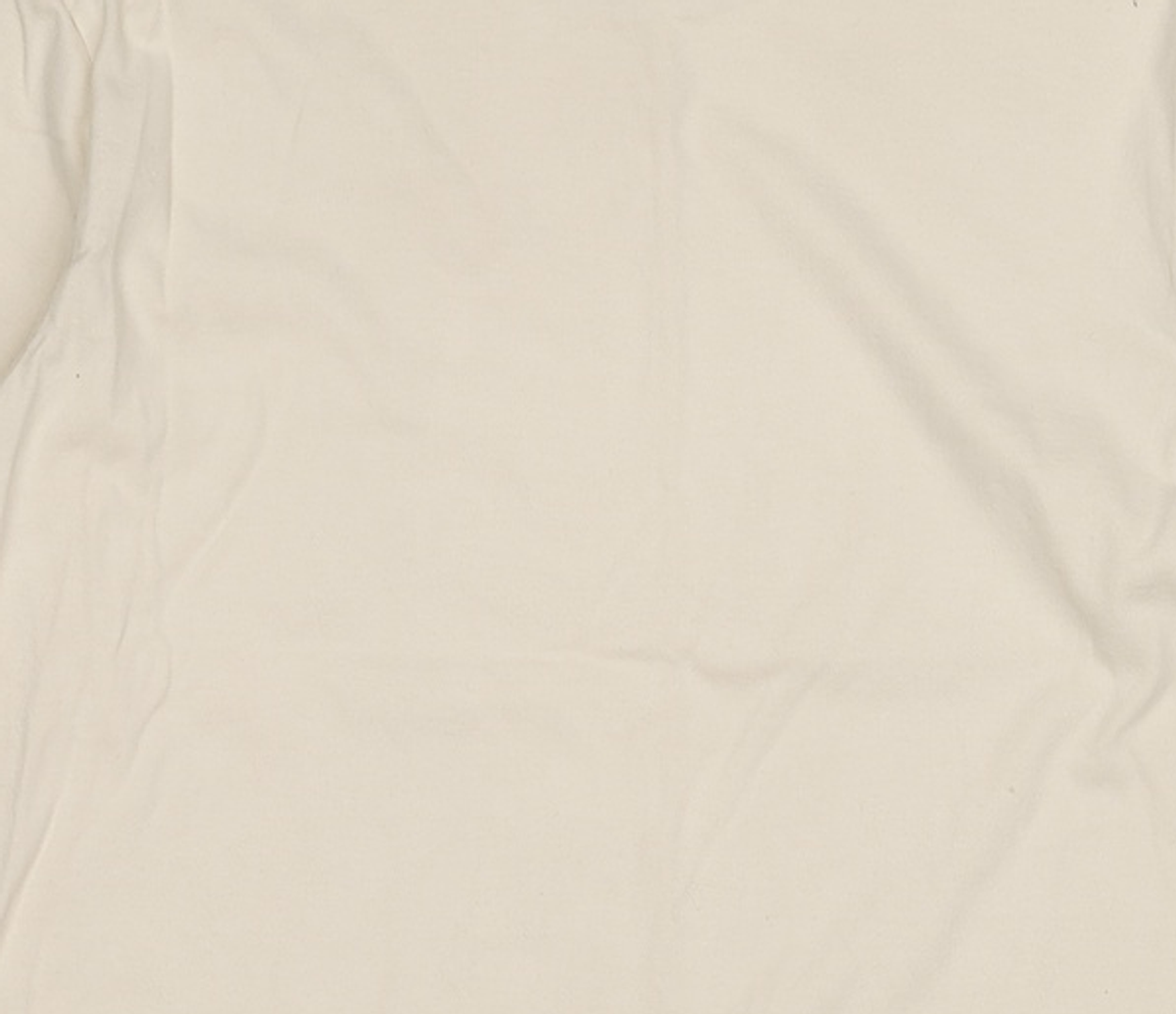 에이카화이트(AECA) STANDARD LONG SLEEVE TEE-COCOA 90