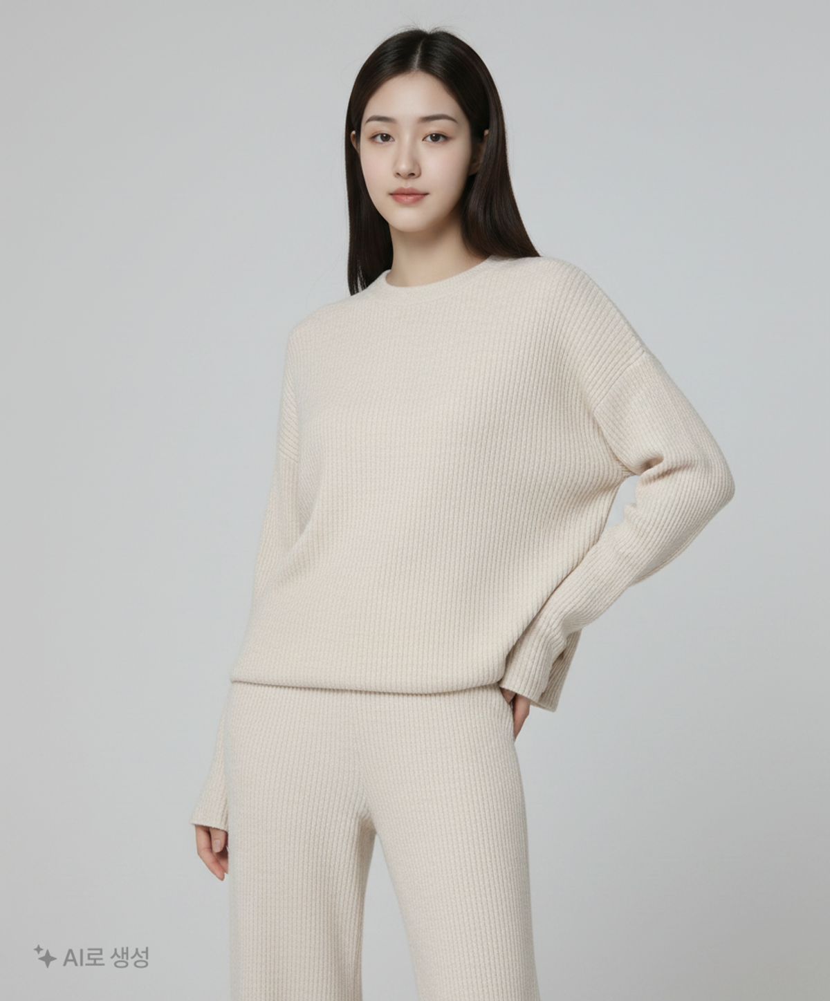 에이치앤엠(H&M) 긴소매 티셔츠 XL