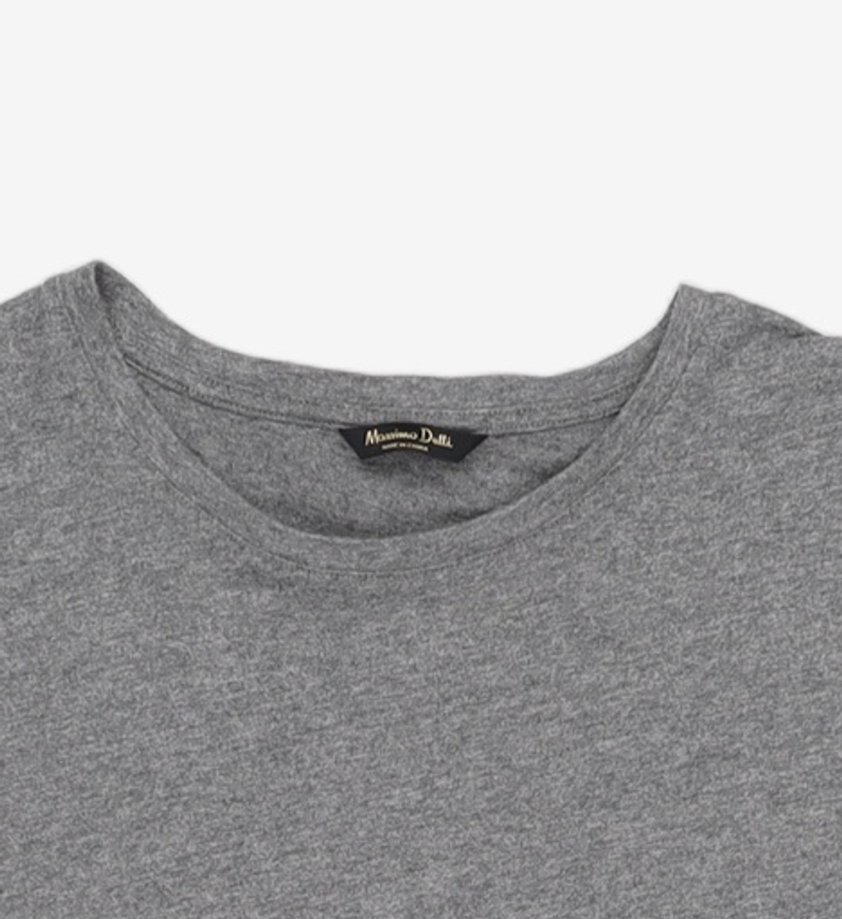 마시모두띠(Massimo dutti) 반소매 티셔츠 XL