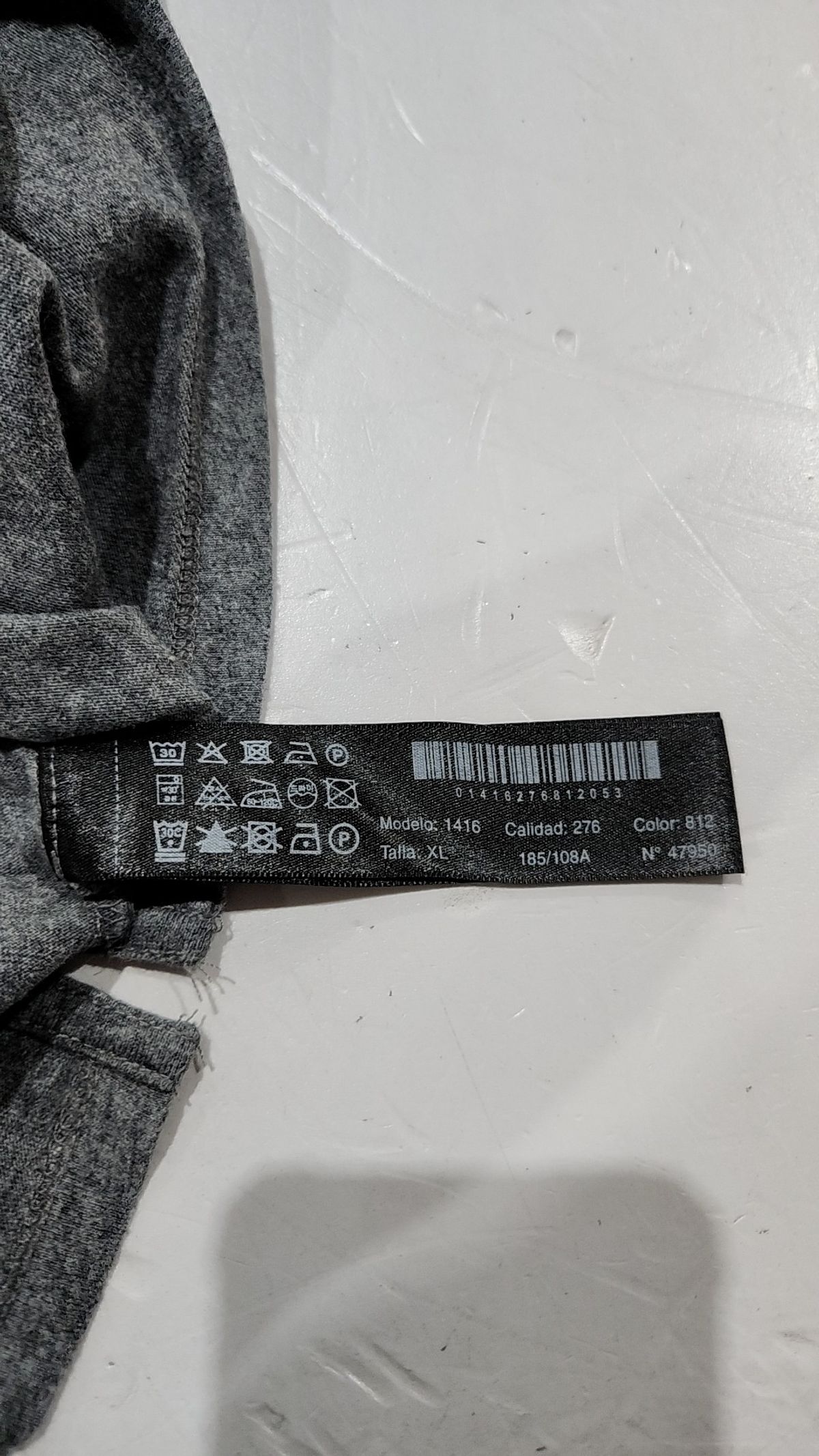 마시모두띠(Massimo dutti) 반소매 티셔츠 XL