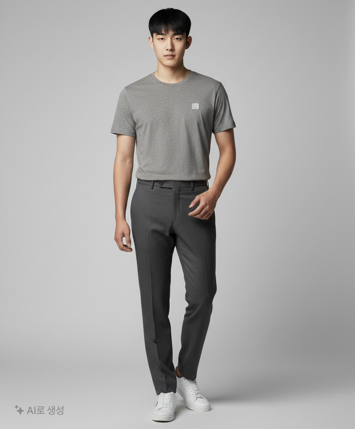 아크네 스튜디오(ACNE STUDIOS) 20SS 내쉬 페이스 티셔츠 7컬러 25E173 XL L