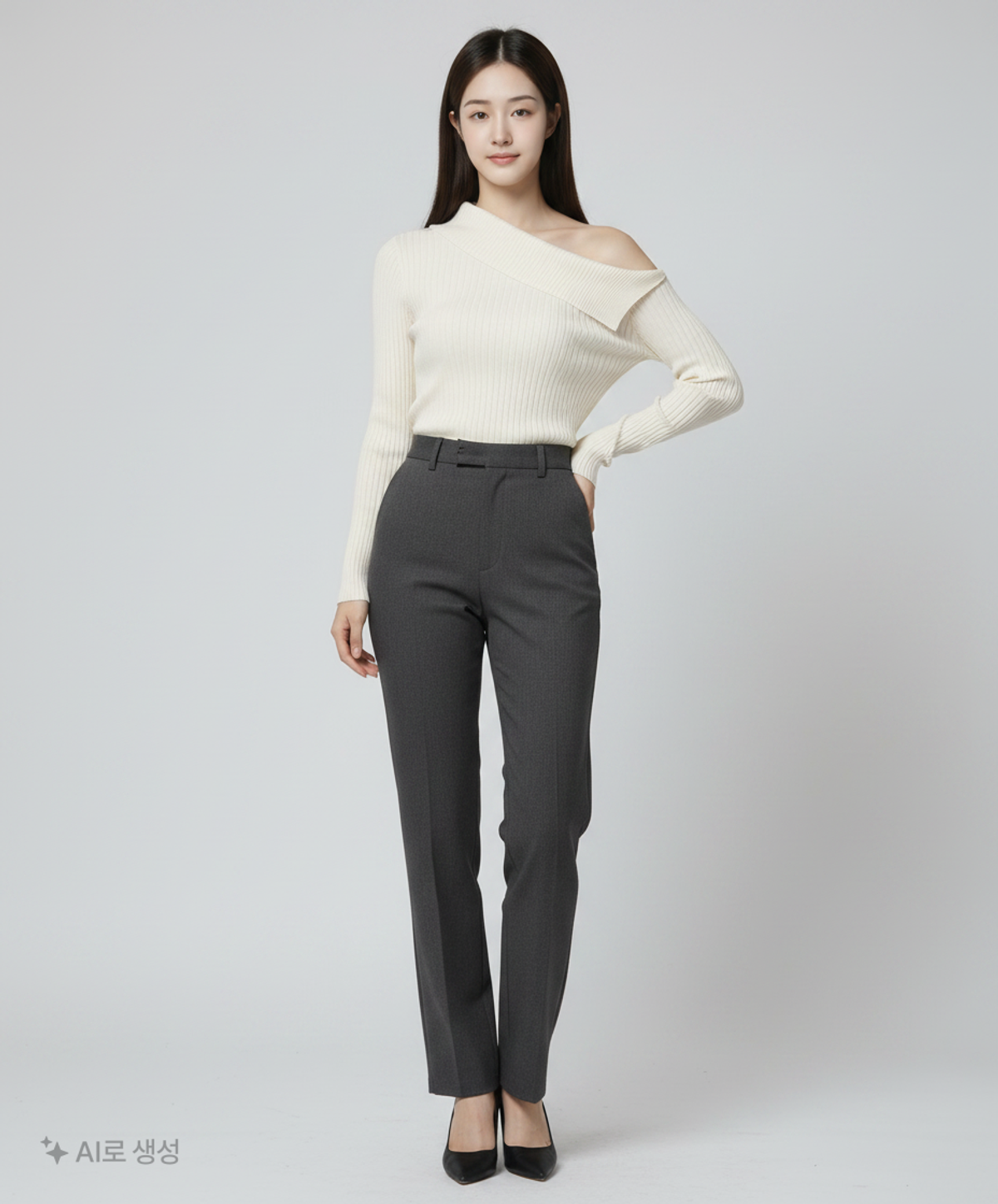 미쏘(MIXXO) 니트/스웨터 M