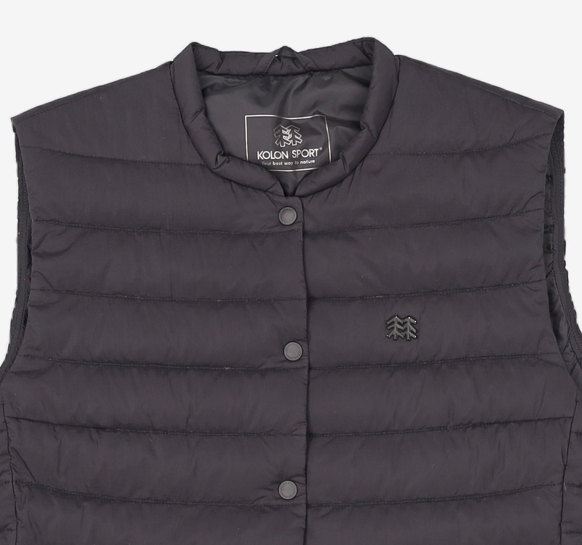 코오롱스포츠(KOLON SPORT) 패딩 베스트 95