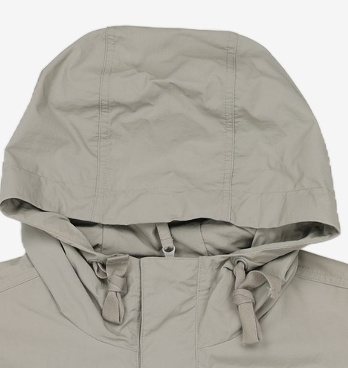 스노우피크 어패럴(SNOWPEAK APPAREL) 아노락 재킷 100