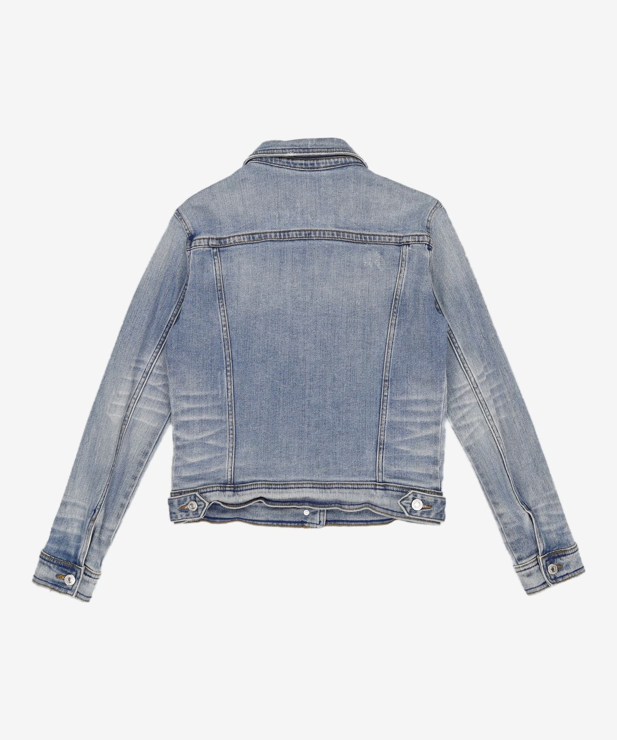 자라 베이직(ZARA BASIC) 데님/트러커 재킷 S