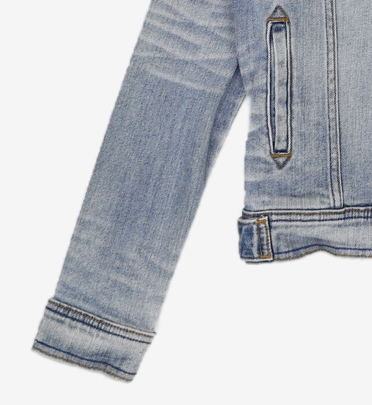자라 베이직(ZARA BASIC) 데님/트러커 재킷 S