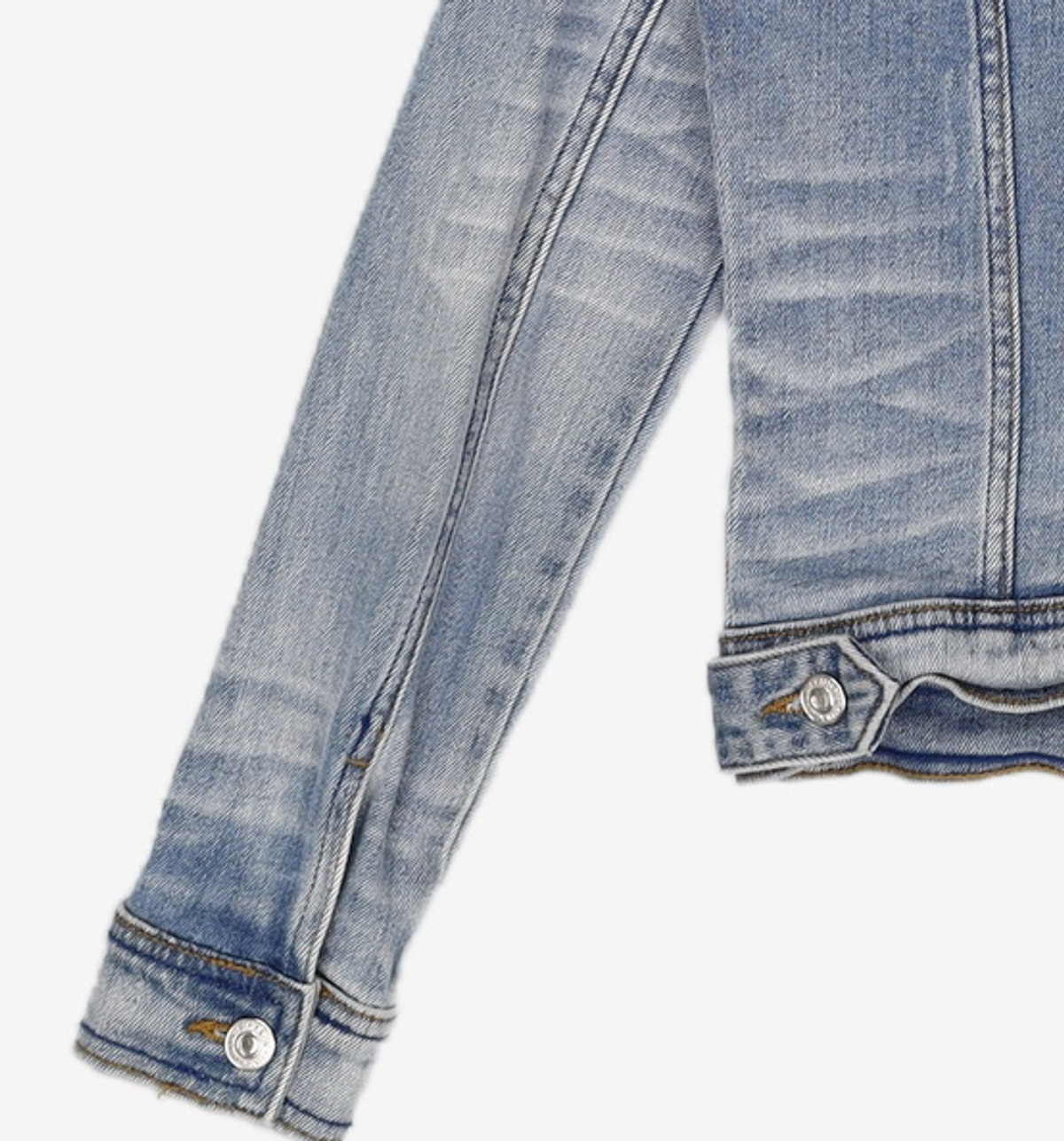 자라 베이직(ZARA BASIC) 데님/트러커 재킷 S