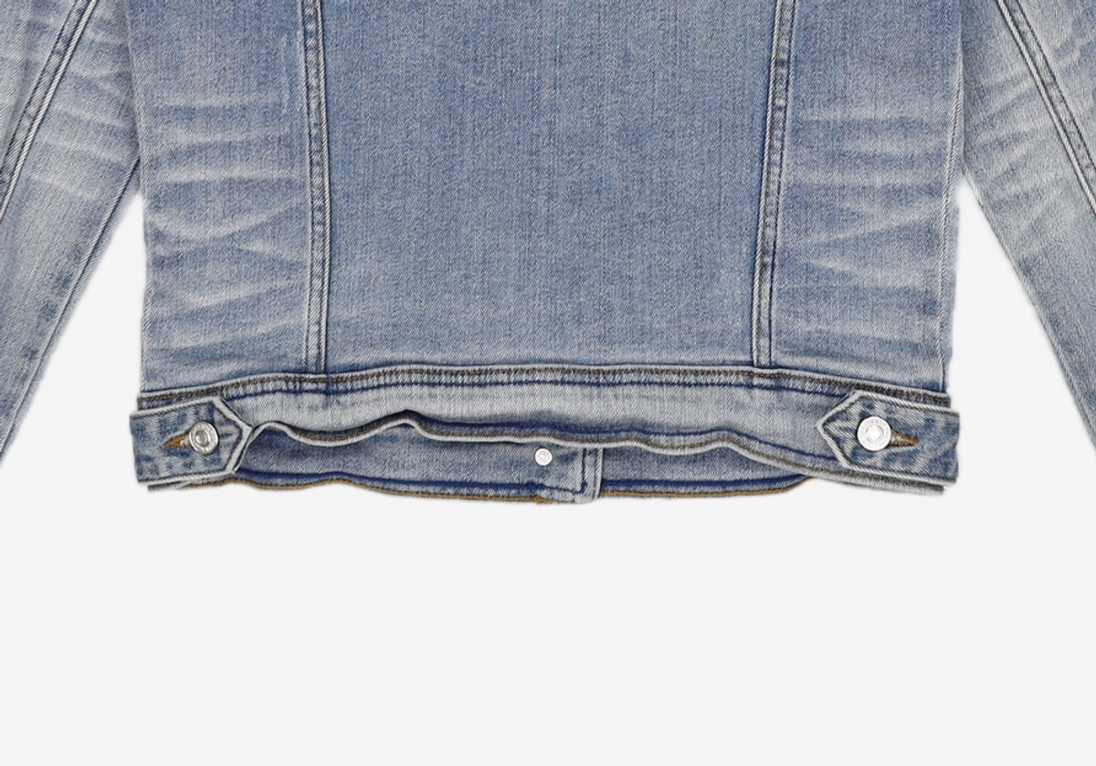 자라 베이직(ZARA BASIC) 데님/트러커 재킷 S