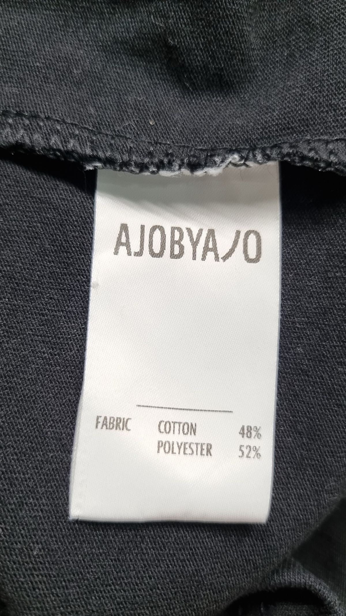 아조바이아조(AJOBYAJO) 반소매 티셔츠 XL