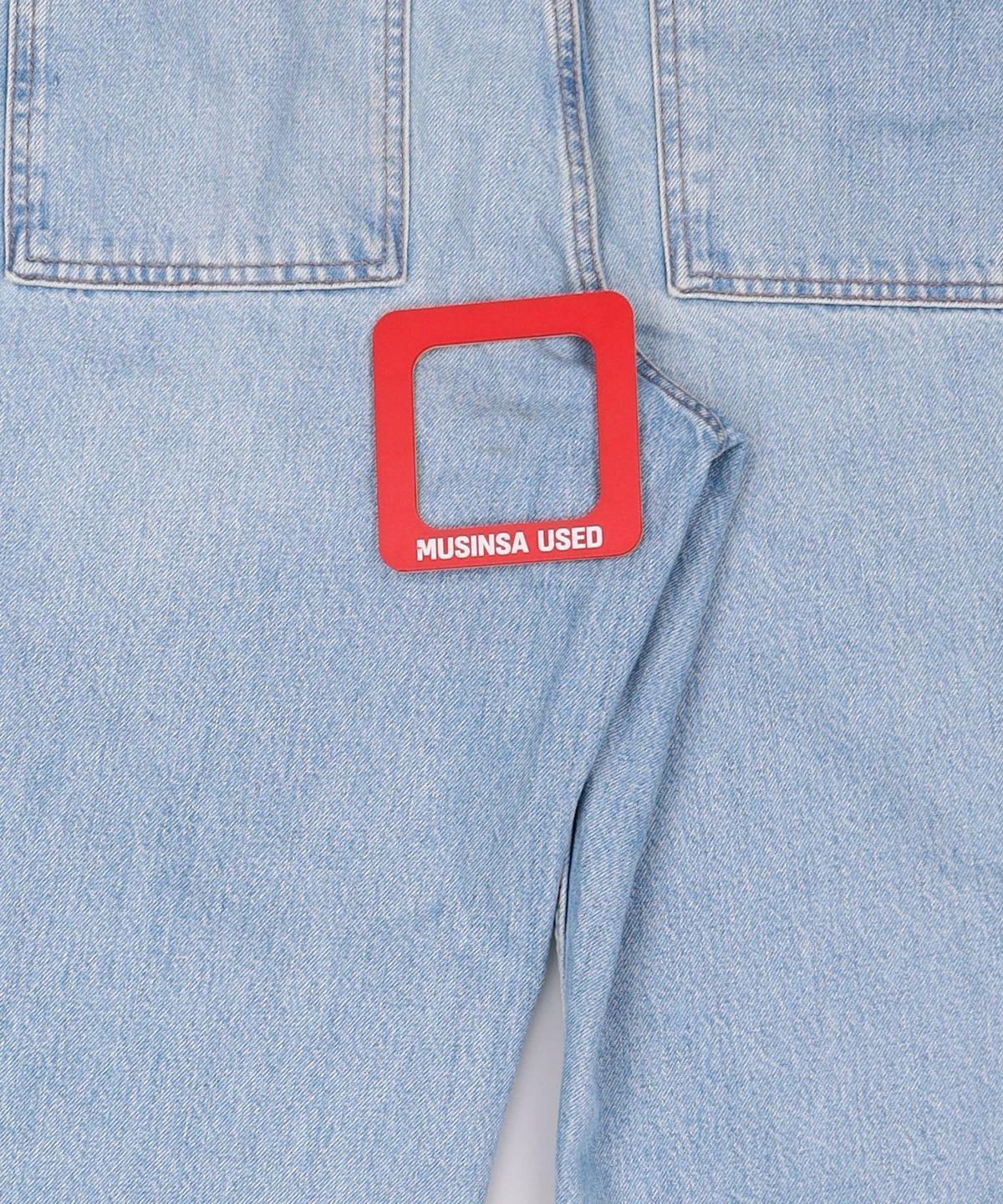유니클로(UNIQLO) 청/데님 팬츠 84
