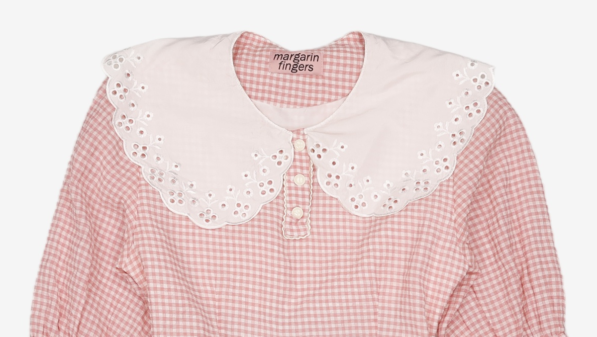 마가린핑거스(MARGARIN FINGERS) 미니 원피스 M