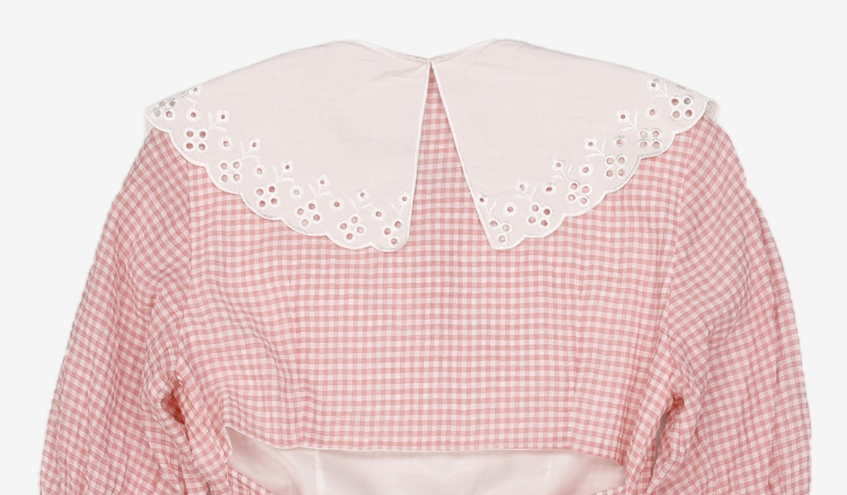 마가린핑거스(MARGARIN FINGERS) 미니 원피스 M
