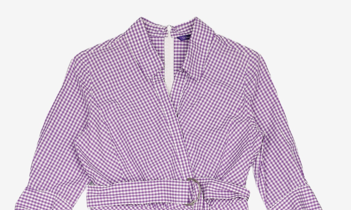 더아이잗컬렉션(THE IZZAT COLLECTION) 맥시 원피스 85-88-155