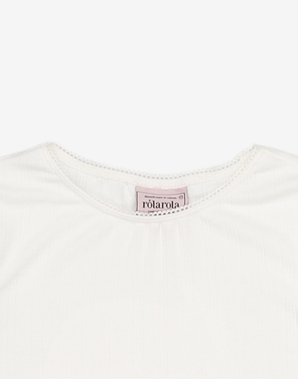 로라로라(ROLAROLA) 긴소매 티셔츠 FREE