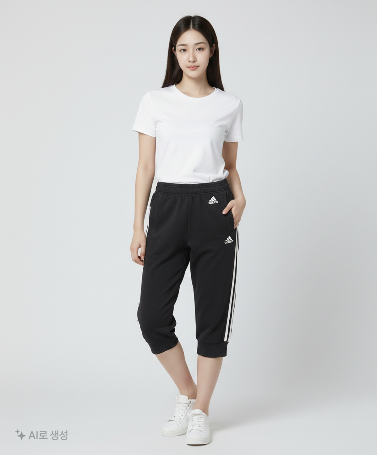 아디다스(ADIDAS) 조거 팬츠 XS