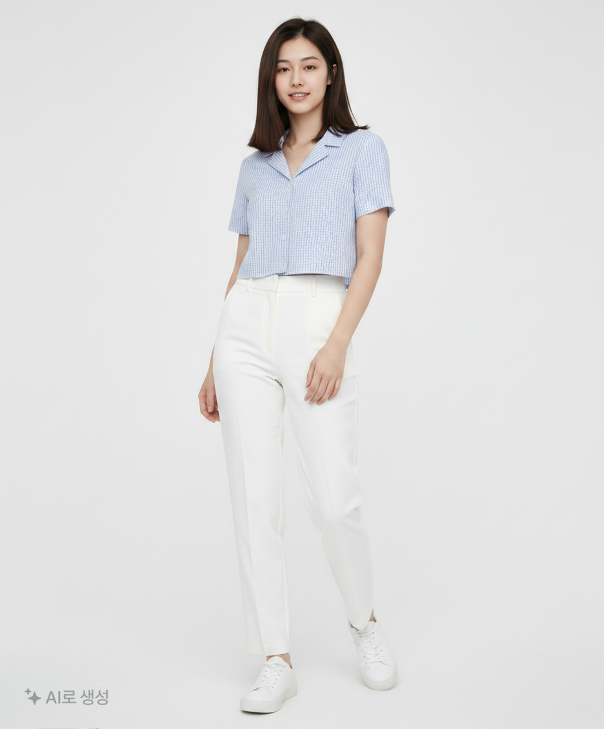 디바이디드에이치앤엠(DIVIDED H&M) 캐주얼 셔츠 40