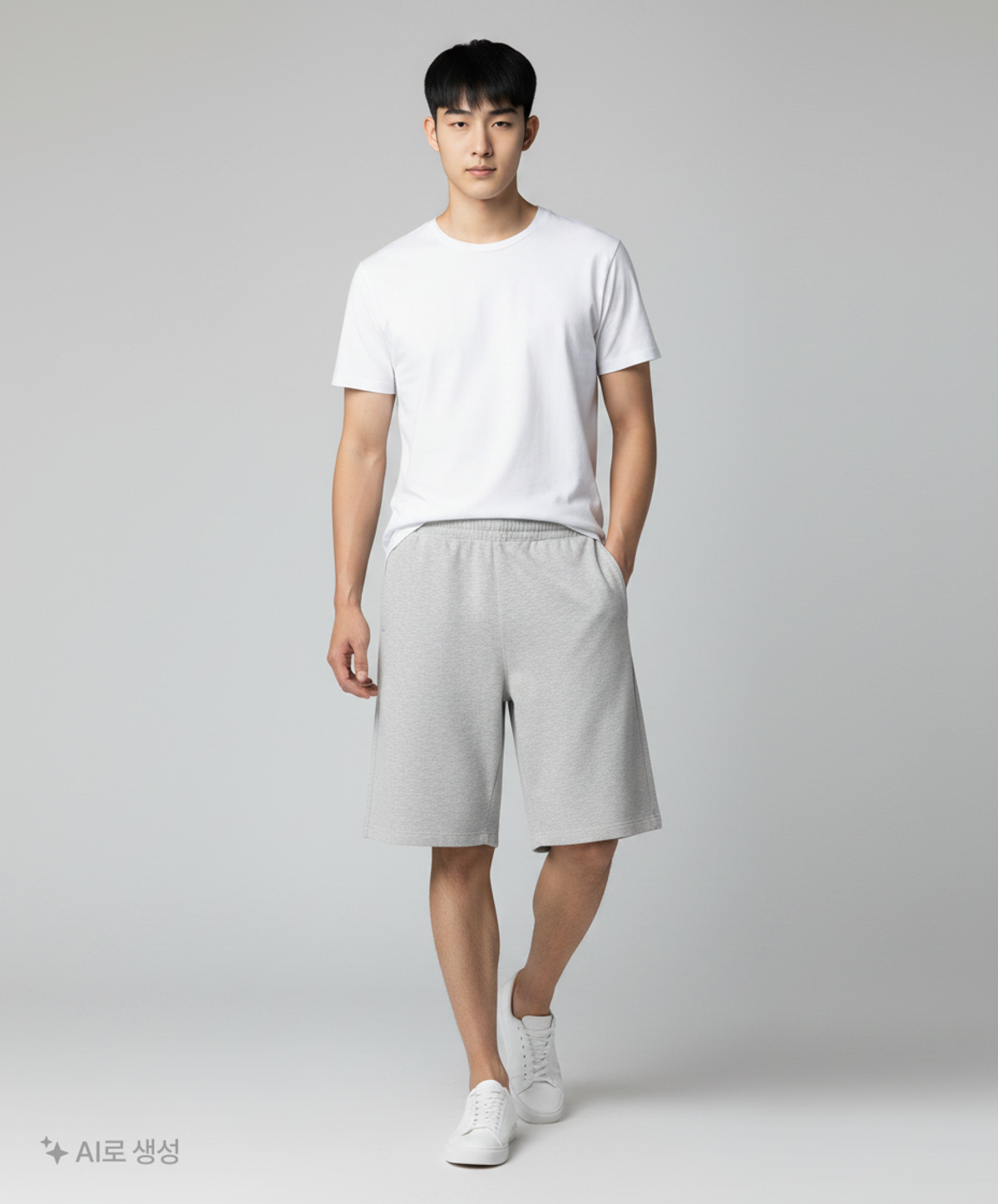 유니클로(UNIQLO) 숏팬츠 L