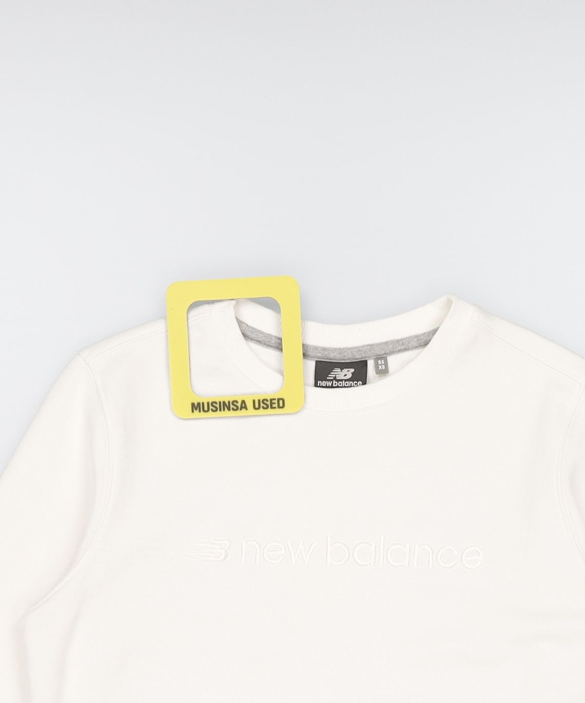 뉴발란스(NEW BALANCE) 맨투맨/스웨트셔츠 85