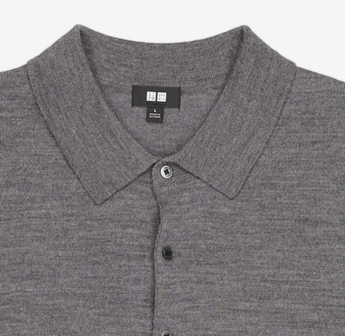 유니클로(UNIQLO) 니트/스웨터 L