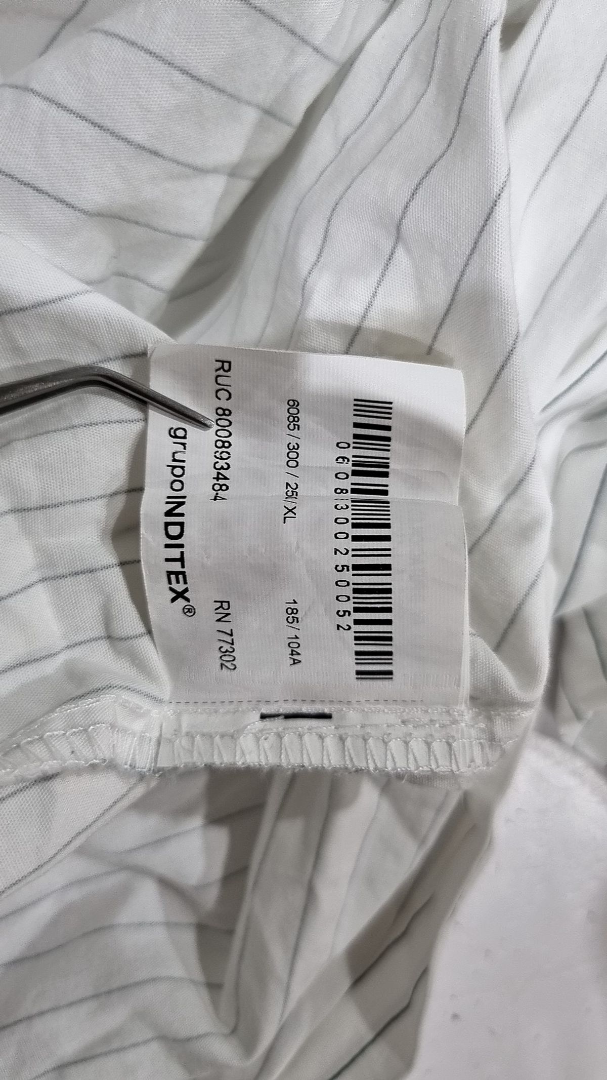 자라(ZARA) 캐주얼 셔츠 XL