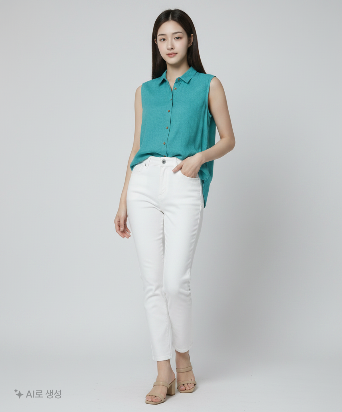 유니클로(UNIQLO) 베스트 M