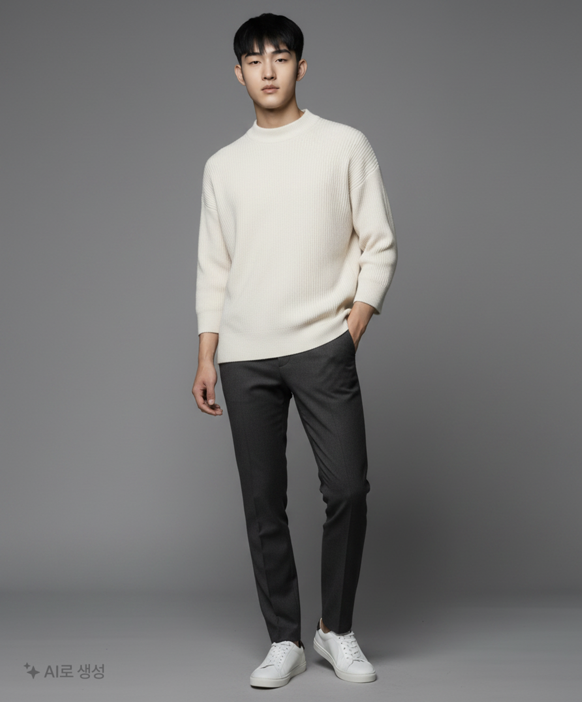 에이치앤엠(H&M) 니트/스웨터 XL