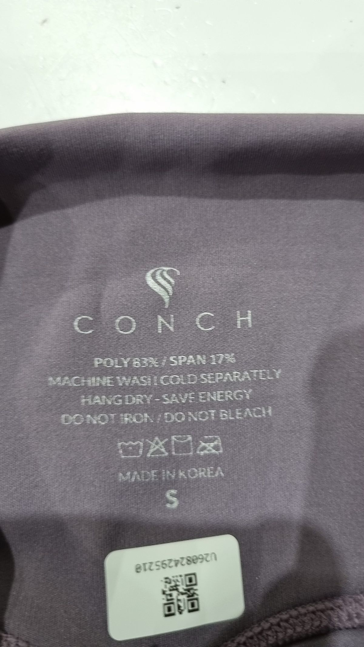 콘치웨어(CONCHWEAR) 레깅스 S