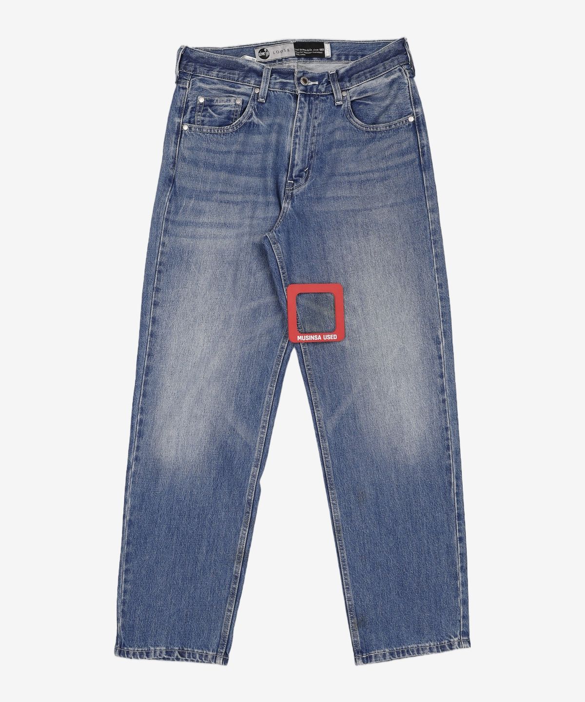 리바이스(LEVI'S) 청/데님 팬츠 76-92