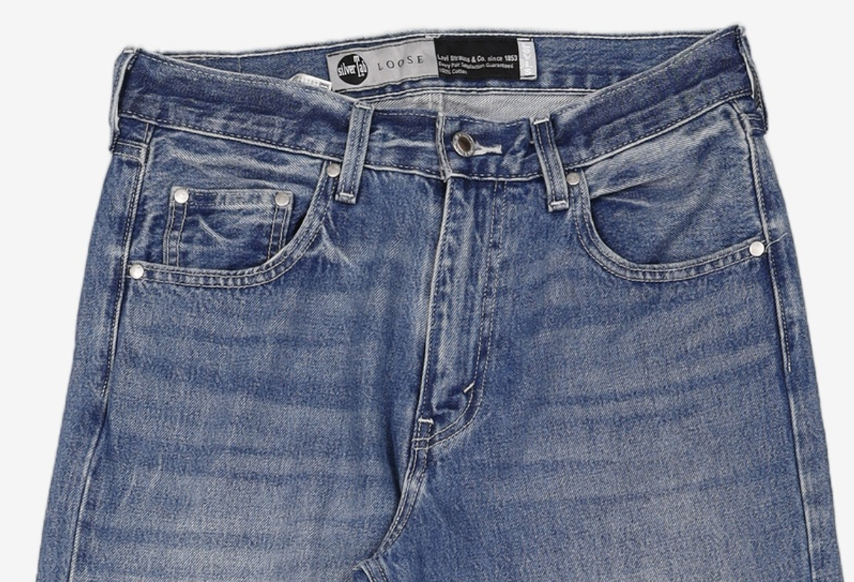 리바이스(LEVI'S) 청/데님 팬츠 76-92
