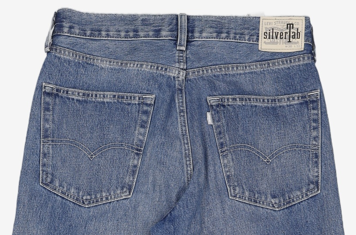 리바이스(LEVI'S) 청/데님 팬츠 76-92