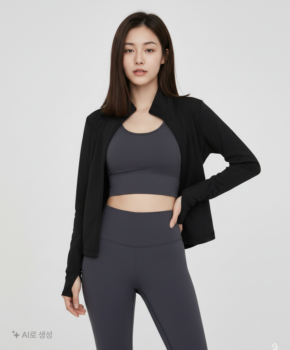 콘치웨어(CONCHWEAR) 레깅스 S